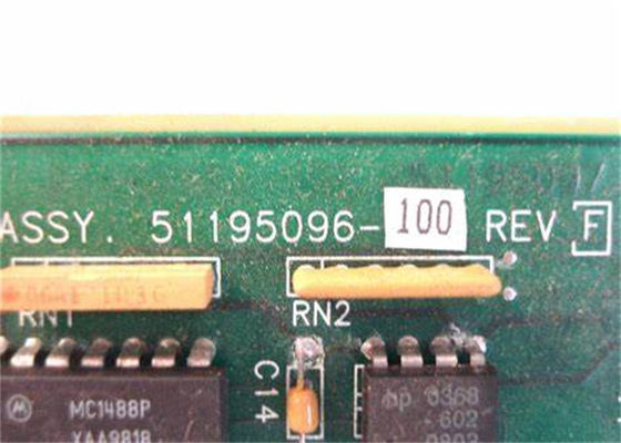 Honeywell 51195096-100 INPUT/OUTPUT CARD 100% Novo Original em estoque