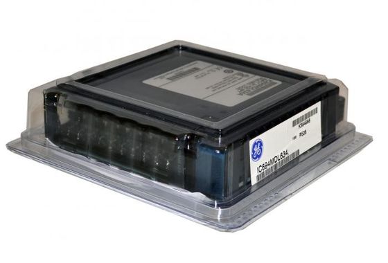 GE IC660EBA023 Grupos isolados DC de 300 volts +/-2 microvolts por grau Celsius