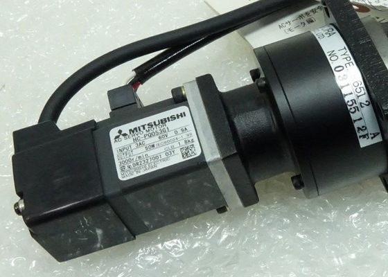 Mitsubishi NOVO HC-PQ053G1 AC SERVO MOTOR 50W Redutor TAKAMURA K6512A