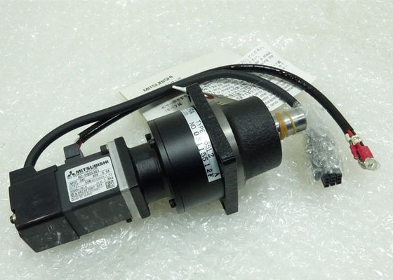 Mitsubishi NOVO HC-PQ053G1 AC SERVO MOTOR 50W Redutor TAKAMURA K6512A