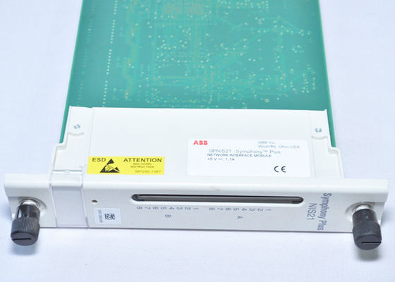 Modulo de interface de rede SPNIS21 Modulo de comunicação de PCU S+HR