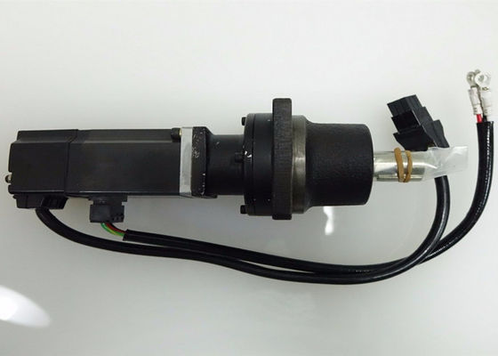 Mitsubishi 100W AC SERVO MOTOR HC-PQ13G1K TAKAMURA REDUCER K6505K NOVO