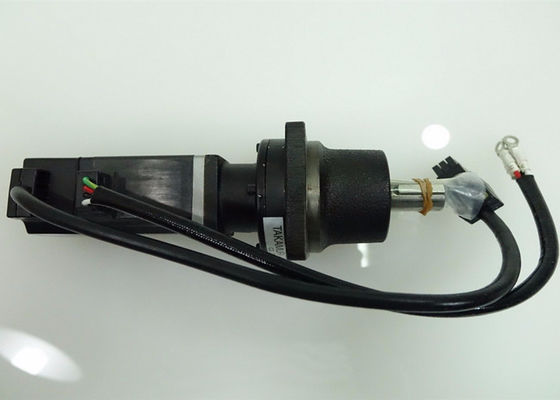 Mitsubishi 100W AC SERVO MOTOR HC-PQ13G1K TAKAMURA REDUCER K6505K NOVO