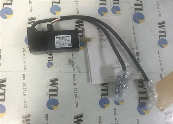 Mitsubishi Melservo HC-PQ13-UE Ultra-baixa inércia 100W Servomotor Novo em estoque