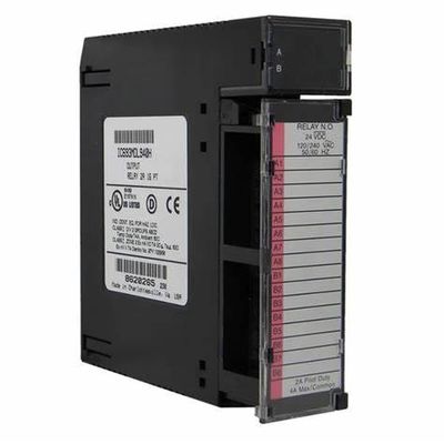 GE IC693MDL350 200 000 aplicações, tais como sistemas de entrada/saída de embalagens de alta velocidade e módulos especiais