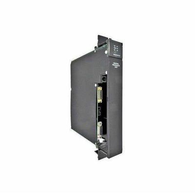 GE IC697ALG440 aceita um máximo de 120 entradas de 10 volts na escala completa 16 individualmente