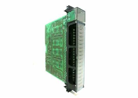 GE IC697ALG440 aceita um máximo de 120 entradas de 10 volts na escala completa 16 individualmente