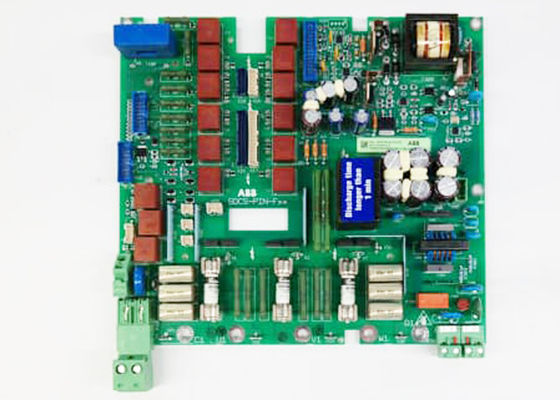 SDCS-PIN-4B 3ADT316300R1510 PLACA DE INTERFACE DE ENERGIA DC UNIDADE SOBRESSALENTES