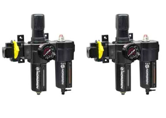 BL70-401A Regulador de alívio BL70-401G Micro-Lubrificador de Névoa 1/2&quot; Portos PTF