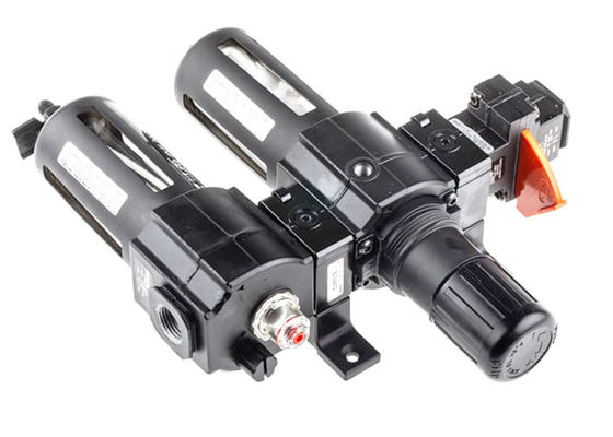 BL70-401A Regulador de alívio BL70-401G Micro-Lubrificador de Névoa 1/2&quot; Portos PTF