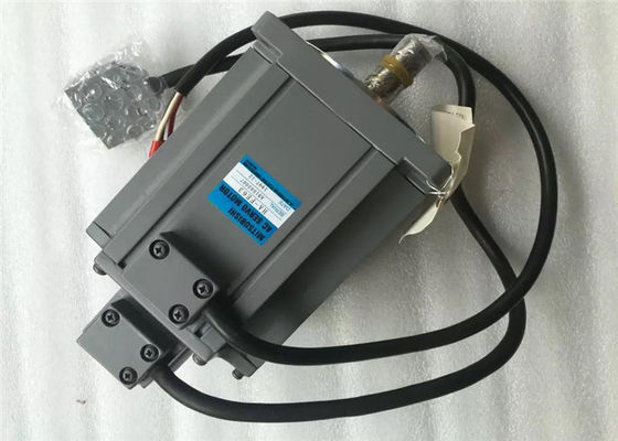 Mitsubishi MELSERVO HIGH SPEED HA-FE63 AC SERVO MOTOR HA-FE63BG NOVO em estoque