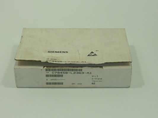 C79458-L9006-B1 placas de circuito Siemens processador de comunicação CP 5412