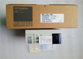Mitsubishi MR-J2S-70B Automatização Elétrica Servo Industrial Drive Novo