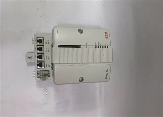 PM864AK01 Módulo I O Digital 6.9 W 24 V DC (19.2-30 V DC) ABB