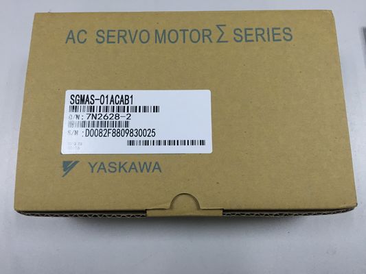 YASKAWA SGDM-01ADA 100W 0N/M 3000RPM*NIB Novo Original