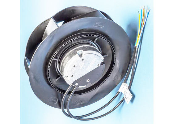 3AXD50000000592 Ventilador 800mm IP20 IP42 para a unidade Peças sobressalentes Novas e com garantia