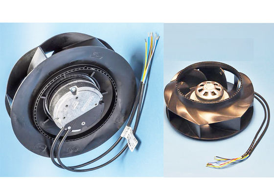3AXD50000000592 Ventilador 800mm IP20 IP42 para a unidade Peças sobressalentes Novas e com garantia