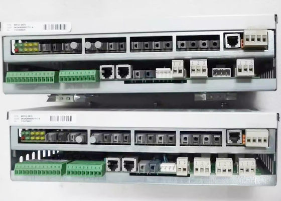 NDCU-33CX 3AUA0000052751 UNIDADE DE CONTROLO DE DRIVE Comunicação por fibra óptica