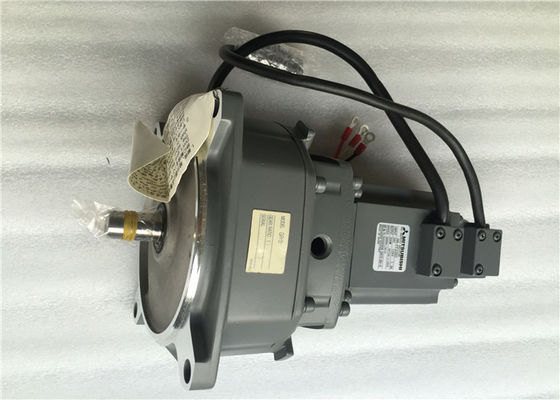 Mitsubishi 200W Série HA AC Servo Motor HA-FF23G1 com GEAR Relação 1/5 1/10 1/30