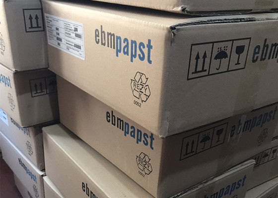 R2E280-AE52-05 EBMPAPST AC Motorizado Turbo 230V 225W 7uF 400VDB Ventilador de refrigeração centrífuga