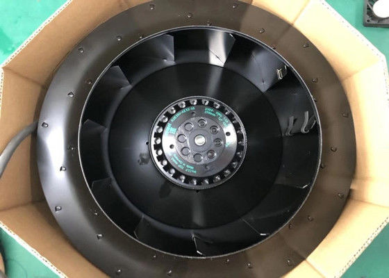 R2E280-AE52-05 EBMPAPST AC Motorizado Turbo 230V 225W 7uF 400VDB Ventilador de refrigeração centrífuga