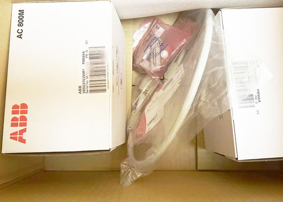 PM866AK02 3BSE081637R1 Unidade de processador redundante 2-PM866A Nova garantia