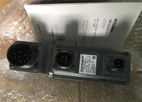 Mitsubishi AC SERVO MOTOR HA-FF13CB-UE MOTORES NOVOS ORIGINALES de 100 W