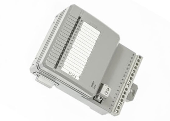 3BSE020508R2 DI801-EA Módulo de entrada digital 24V 16ch ABB S800 Novo