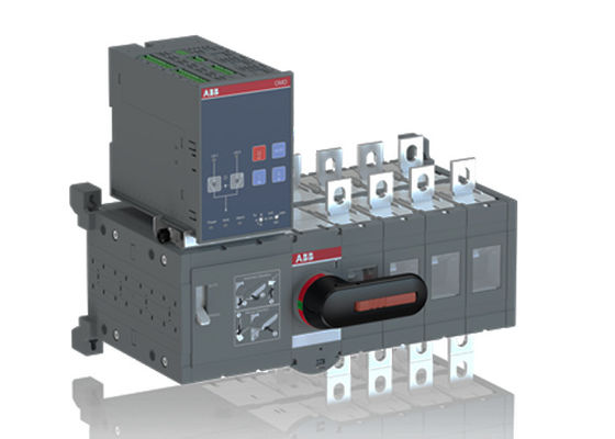 2TFC800023R1001 Comutadores de transferência automática OTM400E4C10D380C-DVP
