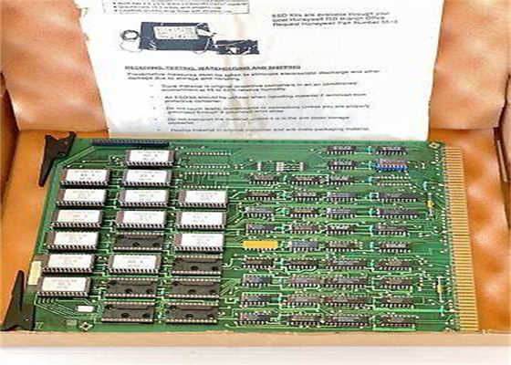 Honeywell 30751044-006 TDC 2000 Controlador II ROM 100% Novo Original em estoque