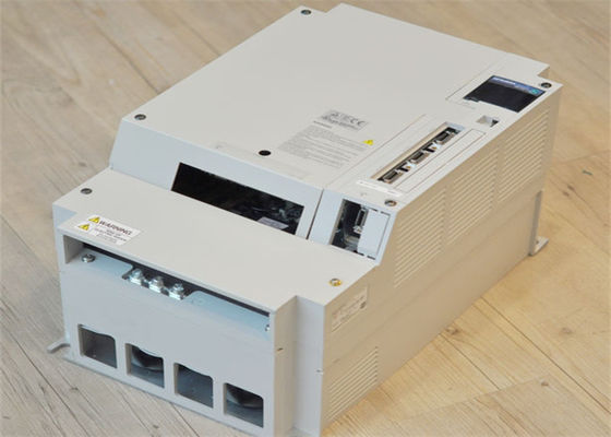 MITSUBISHI 11kW AC SERVO MOTOR DRIVER MR-J2S-11KB J2-Super série de amplificador industrial
