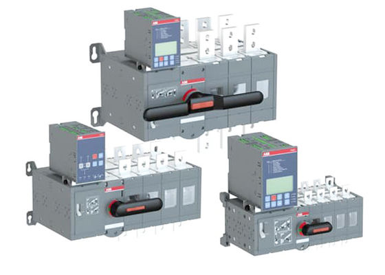 OTM630E4C20D380C 2TFC800274R1001 Comutadores de transferência novos e com garantia