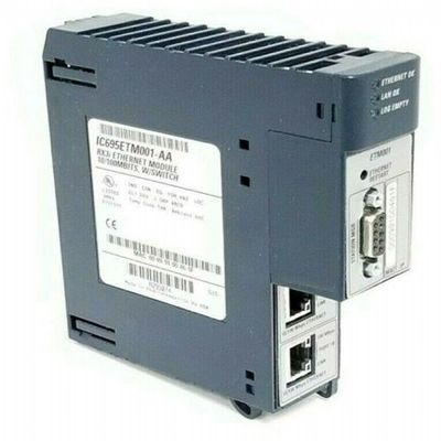 GE IC200MDL244 0-150 VDC, 125 VDC nominal 30 Hz 800 kHz no modo A Quad B
