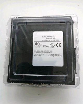 GE IC200MDL244 0-150 VDC, 125 VDC nominal 30 Hz 800 kHz no modo A Quad B