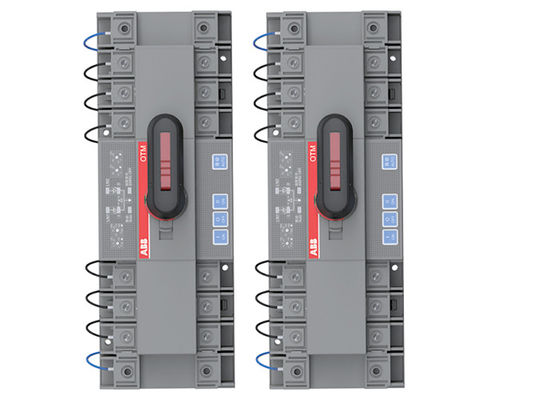 OTM125F4C21D380C-DVP 2TFC800140R1001 Comutador de transferência automática de potência dupla
