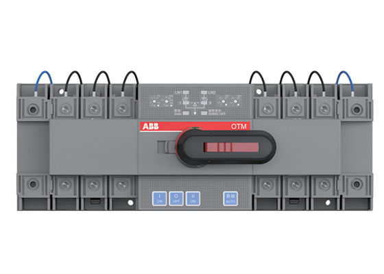 OTM125F4C21D380C-DVP 2TFC800140R1001 Comutador de transferência automática de potência dupla