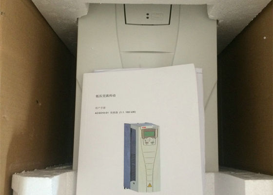 45 kW ABB AC Drive ACS510-01-088A-4 unidades padrão 45 kW I2n 88 A, classe de proteção IP21