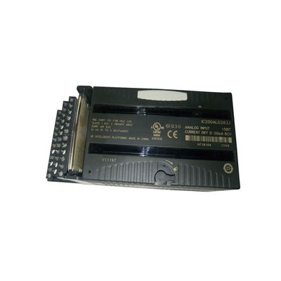 GE IC200MDD842 VersaMax Módulos Discreto Misturados 24 VDC Entrada Lógica Positiva 10/Relé de Saída 6