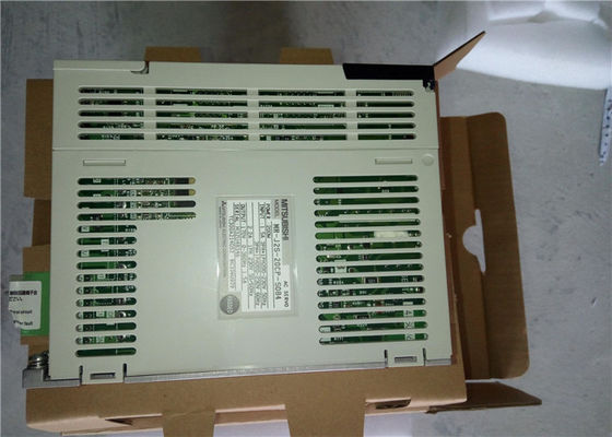 Mitsubishi Electric Industrial AC SERVO AMPLIFIER MR-J2S-20CP-S084 Drive NOVO em estoque