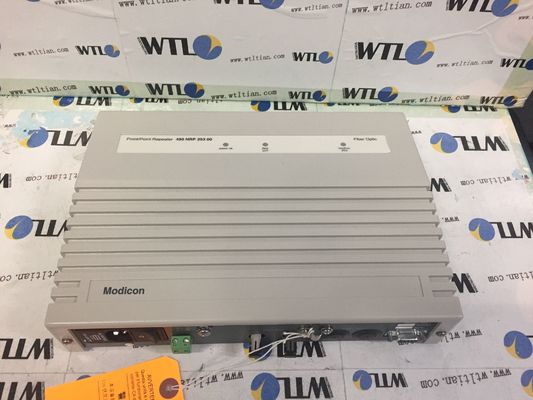 490NRP25300 Repetidor de Fibra Óptica Quântica Modicon 490-NRP-253-00 NOVA Condição