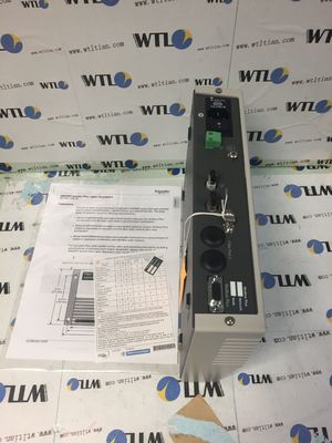 490NRP25300 Repetidor de Fibra Óptica Quântica Modicon 490-NRP-253-00 NOVA Condição