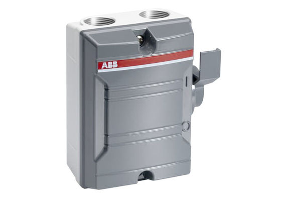 LBAS316TPN 2CMA142430R1000 Comutador de segurança fechado 3p 415V 16A Novo