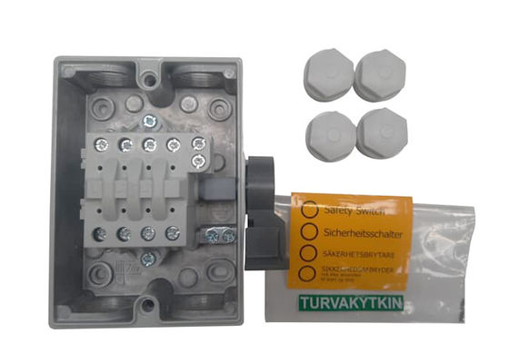 LBAS316TPN 2CMA142430R1000 Comutador de segurança fechado 3p 415V 16A Novo
