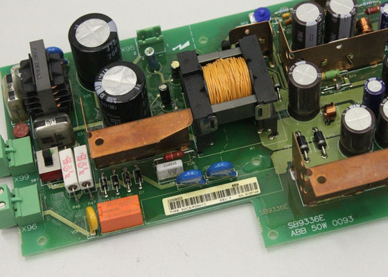 ABB Fornecimento de energia SDCS-POW-1C 3ADT220090R0003 Tabela de circuito de controle NOVO