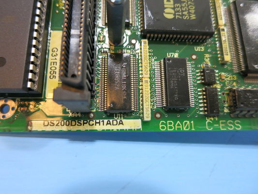 DS200DSPCH1ADA GE Digital Signal Processor Control Board com o sistema de controle GE Mark V Speedtronic