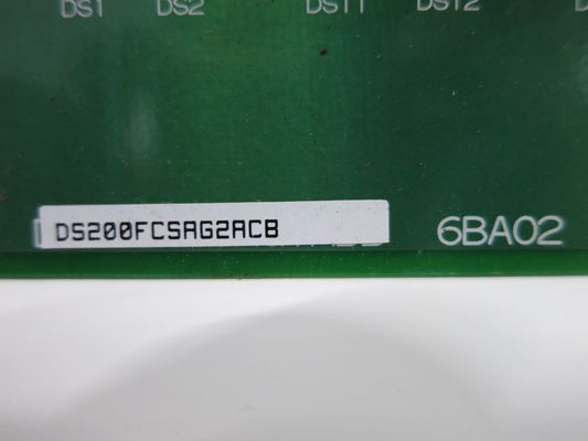 DS200FCSAG2A Corrente Sensor Interface Board General Electric na série LS2100