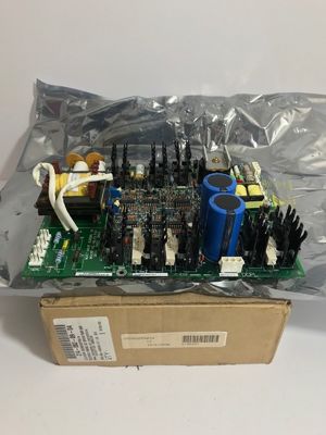 Tabela de amplificador de pulso DS200FGPAG1A série LS2100 General Electric
