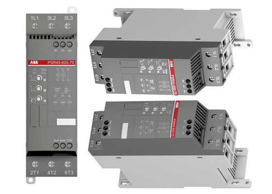 PSR45-600-70 1SFA896111R7000 PSR Softstarter 45A 208-600VAC Novo
