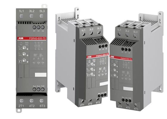 PSR45-600-70 1SFA896111R7000 PSR Softstarter 45A 208-600VAC Novo