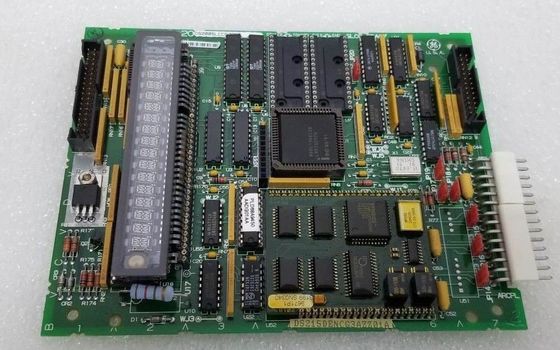Cartão DS200SLCCG3A da General Electric como placa de comunicação de rede local LAN
